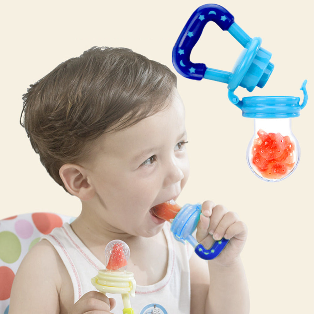 Milkymouth - Waterproof Silicone 6pcs Feeding & Weaning Set